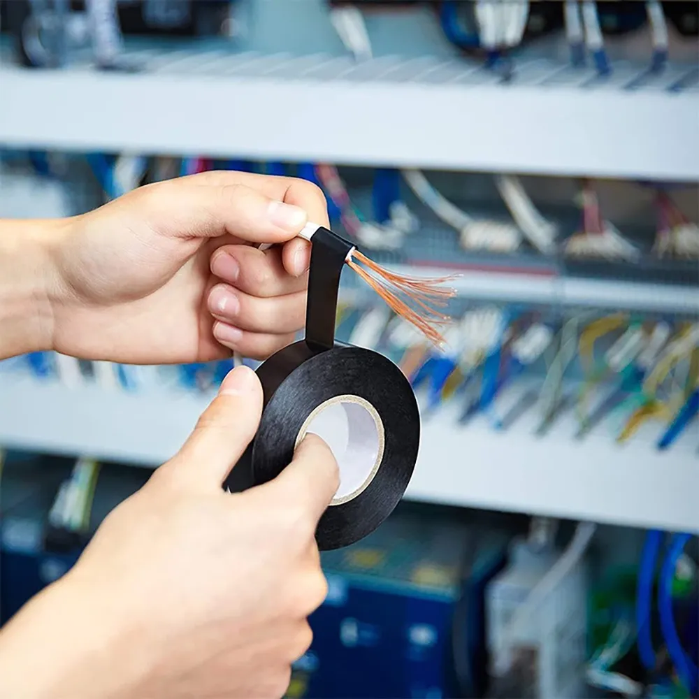 1 .Eco-friendly PVC Insulation Tape.webp